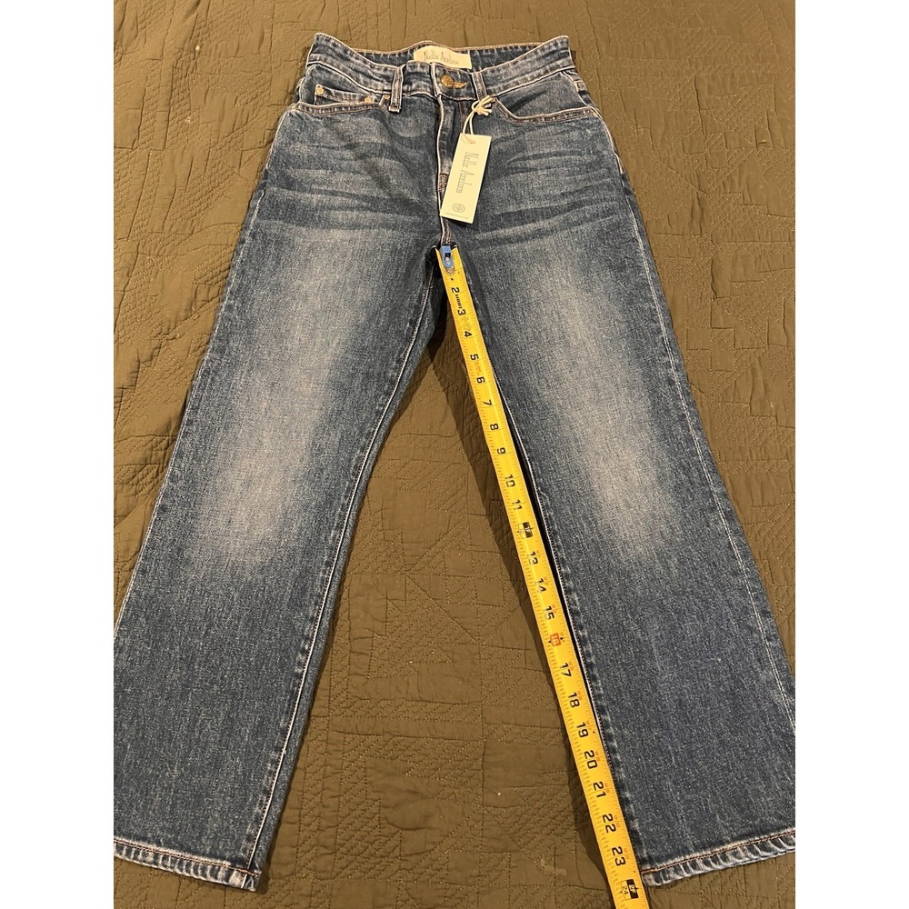 Nelle Atelier Women's Blue Jeans Size 25‎ The Gabbi NWT